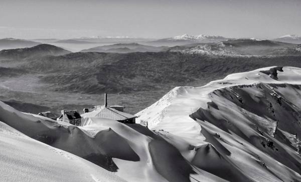 Photograph Celal Erdem  Mountains on One Eyeland